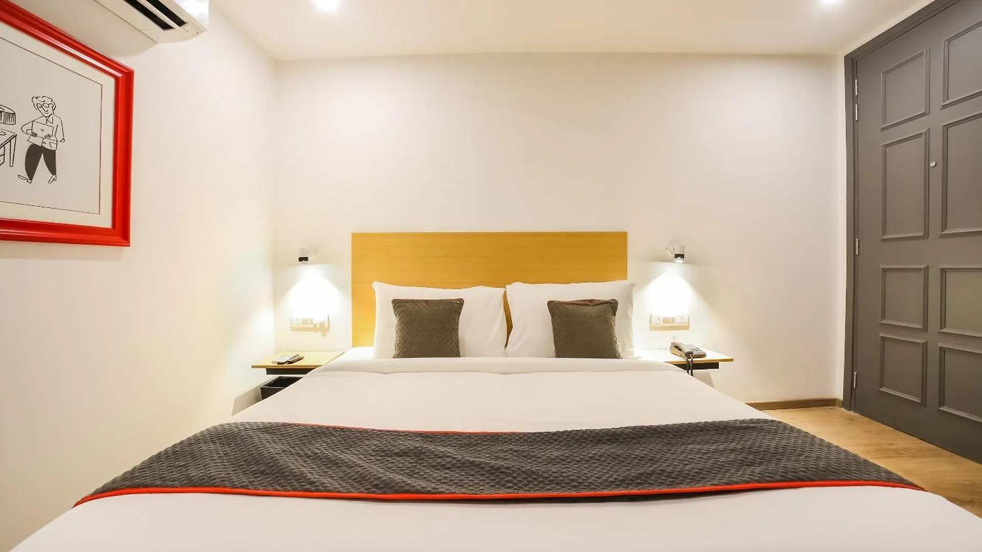 Super Townhouse Near Appu Ghar Hotel Gurgaon