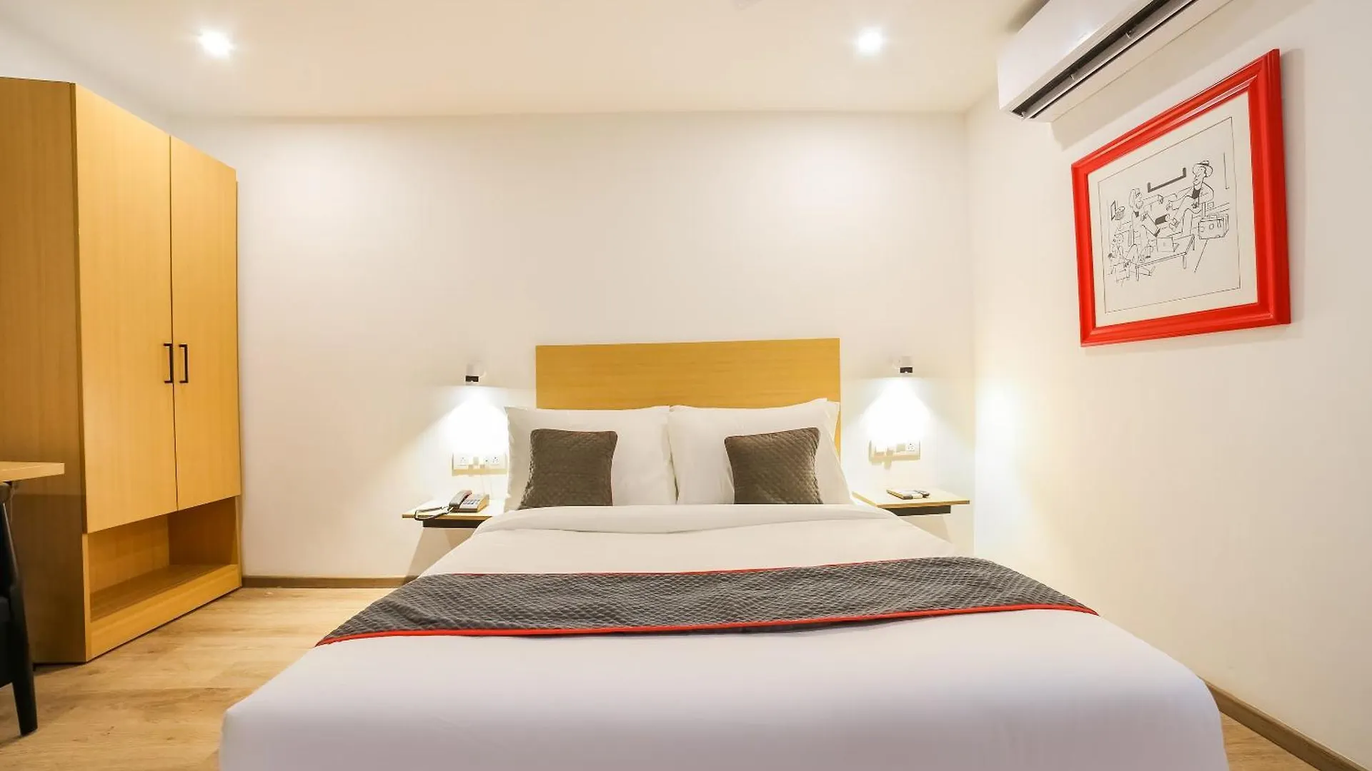Super Townhouse Near Appu Ghar Hotel Gurgaon India