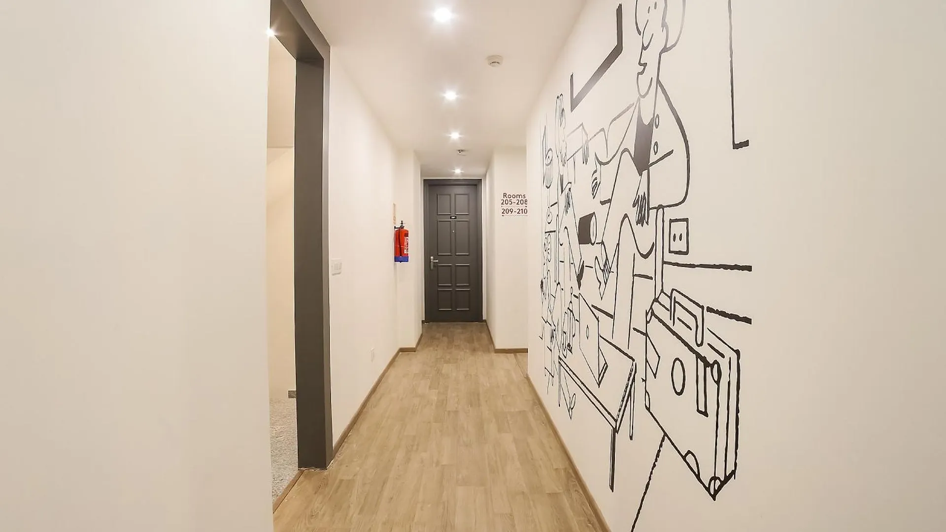 Super Townhouse Near Appu Ghar Hotel Gurgaon