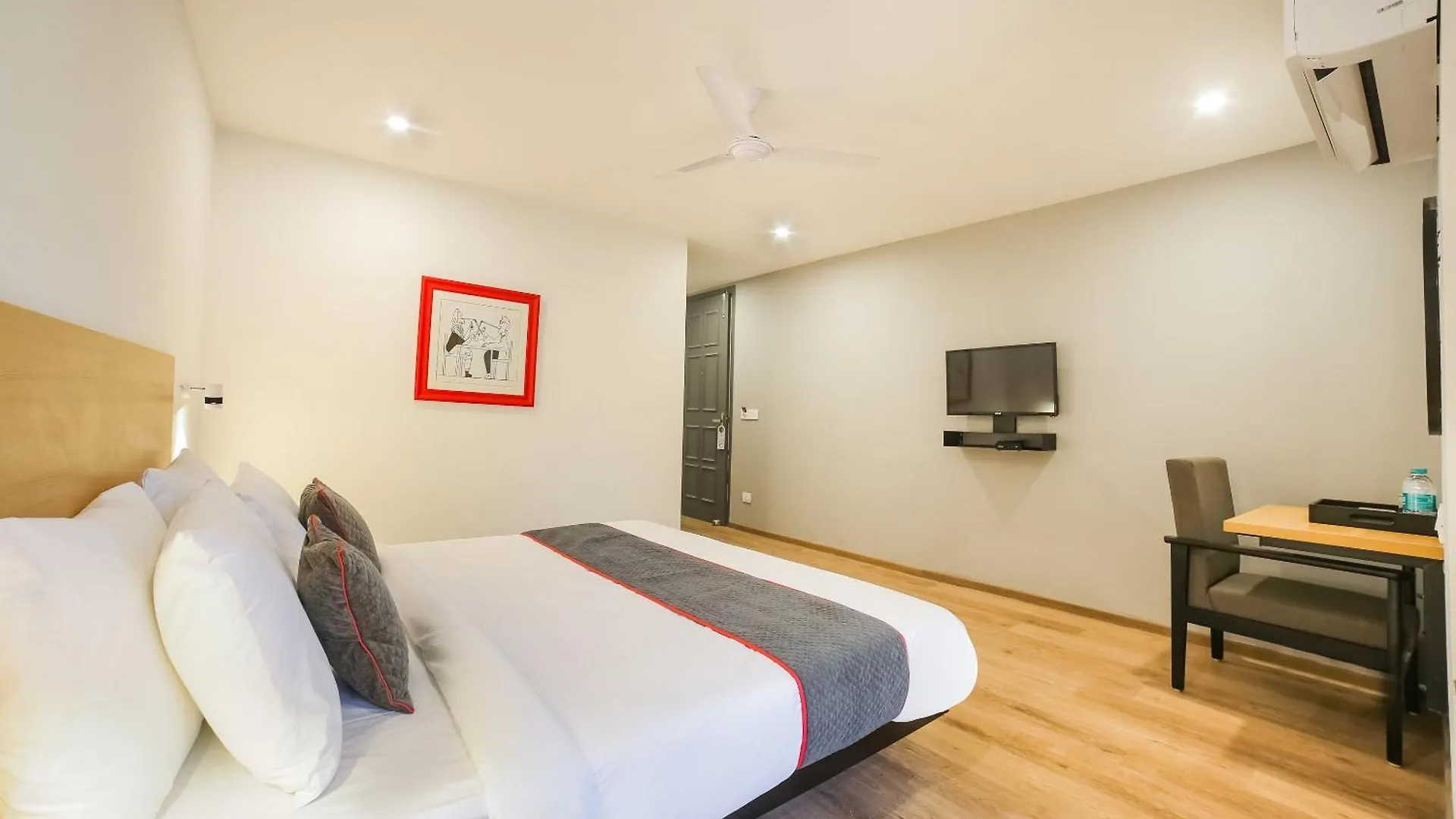 ****  Super Townhouse Near Appu Ghar Hotel Gurgaon India