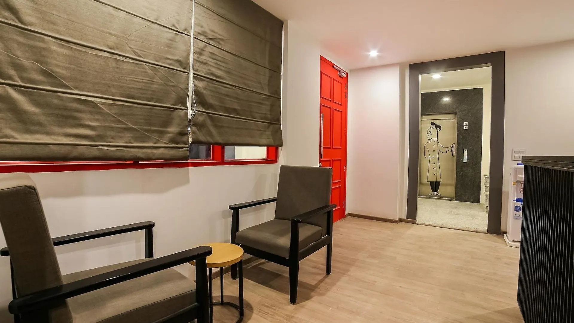 ****  Super Townhouse Near Appu Ghar Hotel Gurgaon India