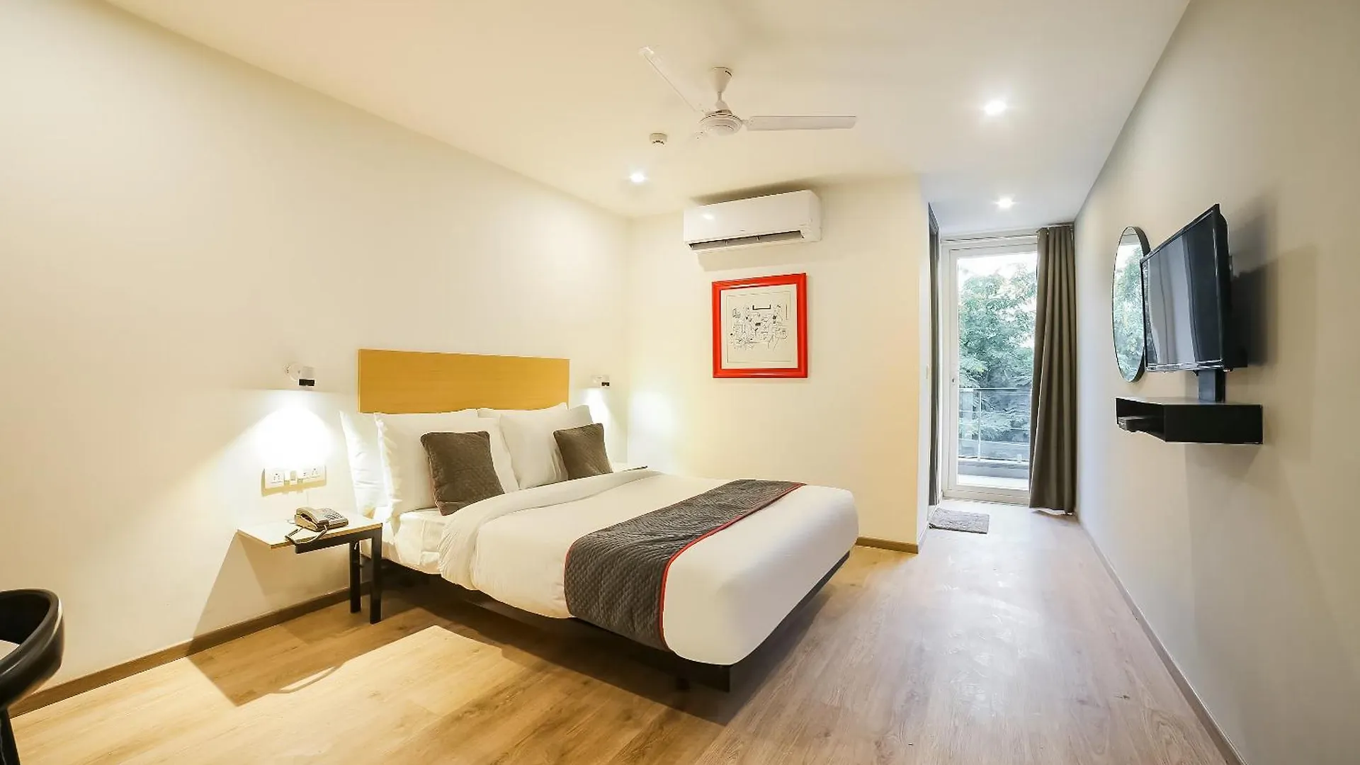 Super Townhouse Near Appu Ghar Hotel Gurgaon India