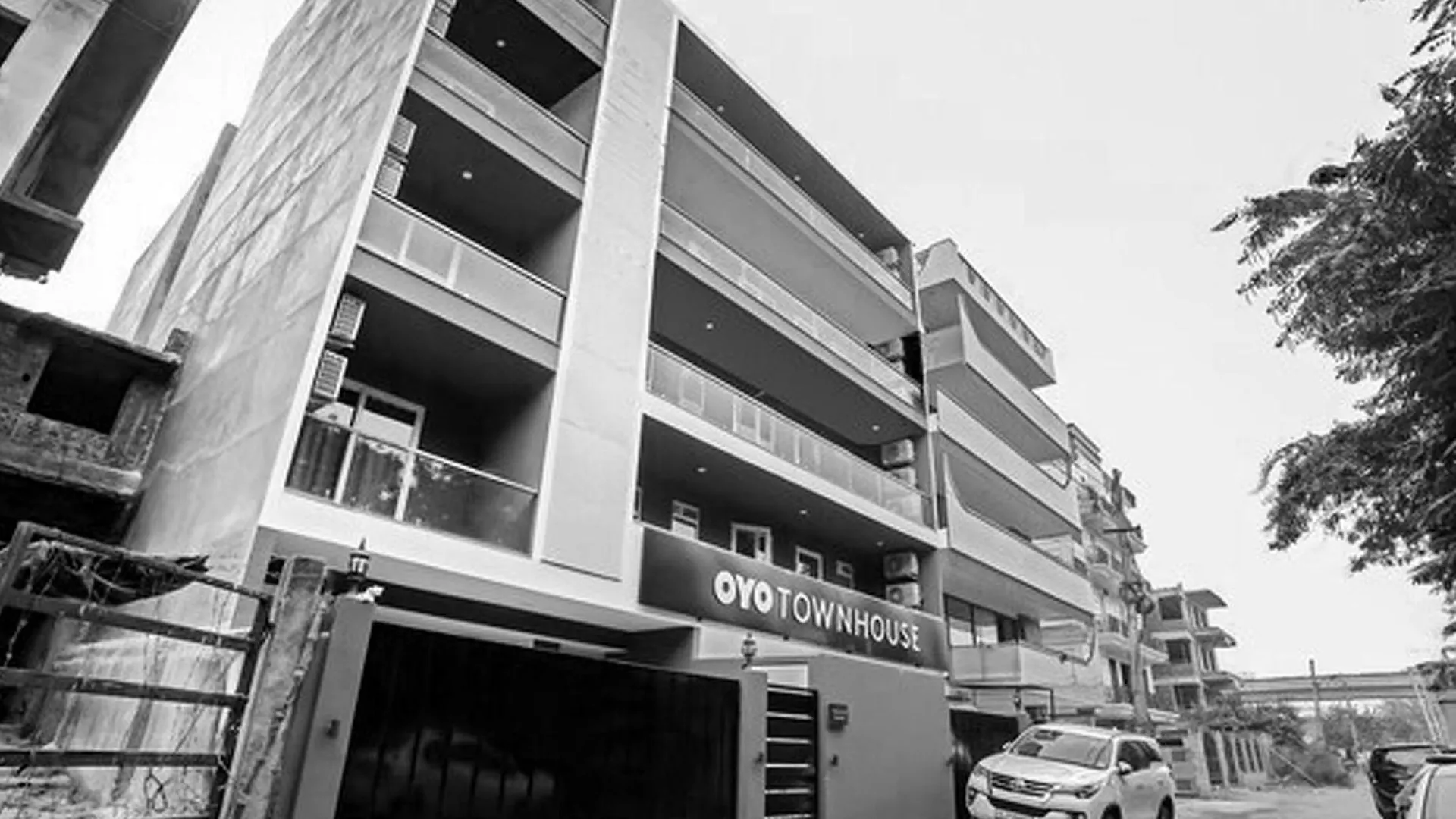 Super Townhouse Near Appu Ghar Hotel Gurgaon India