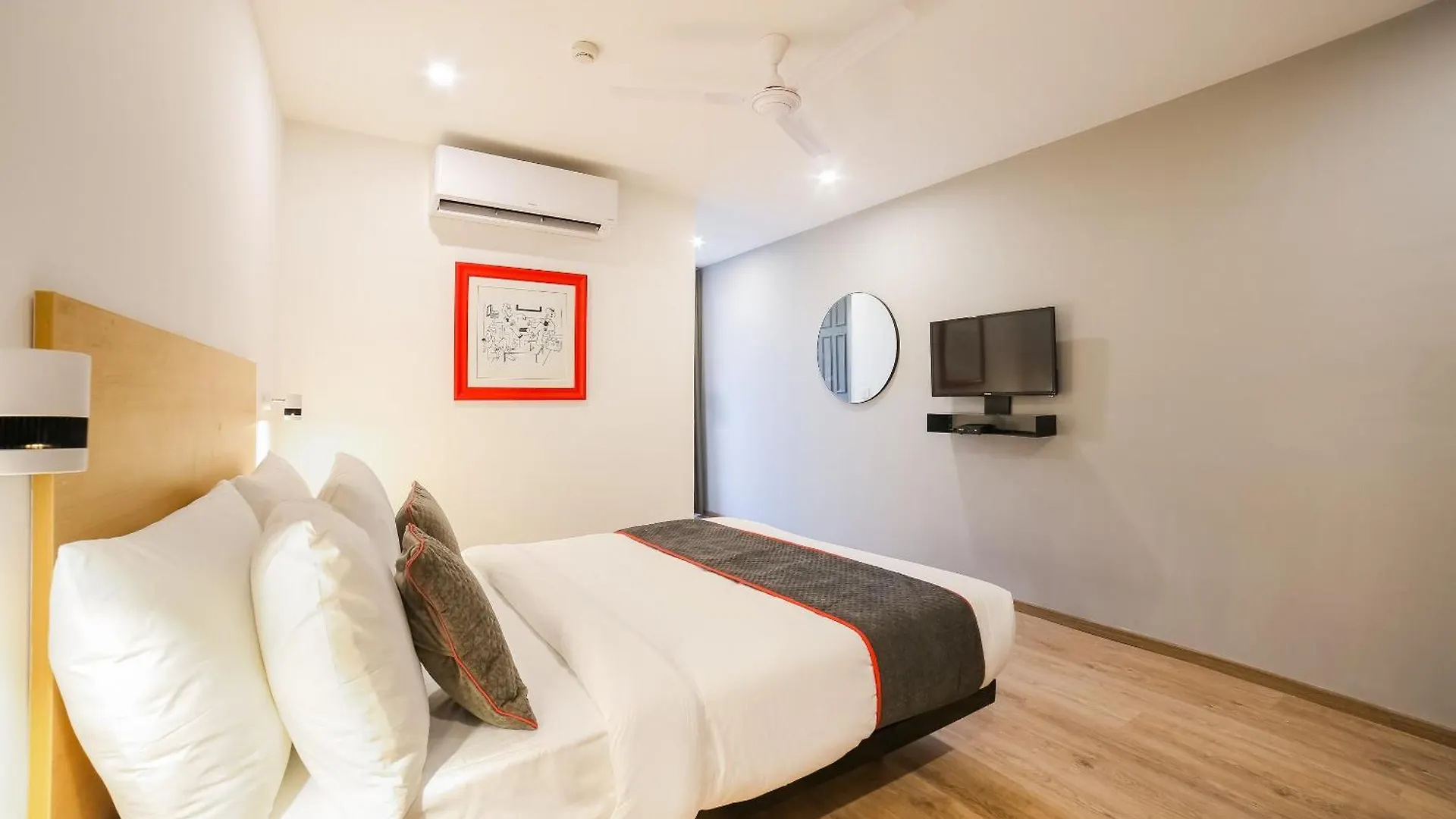 Hotel Super Townhouse Near Appu Ghar Gurgáon