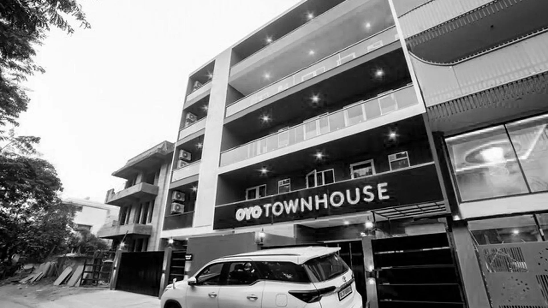 Hotel Super Townhouse Near Appu Ghar Gurgáon