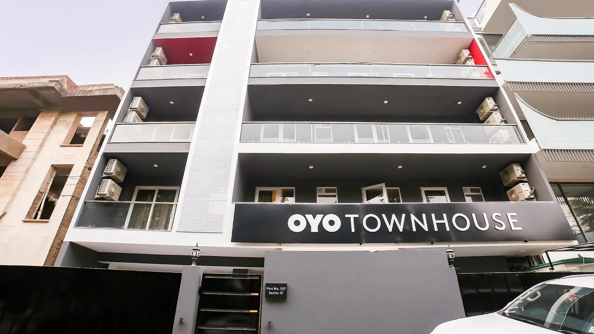 Hotel Super Townhouse Near Appu Ghar Gurgáon