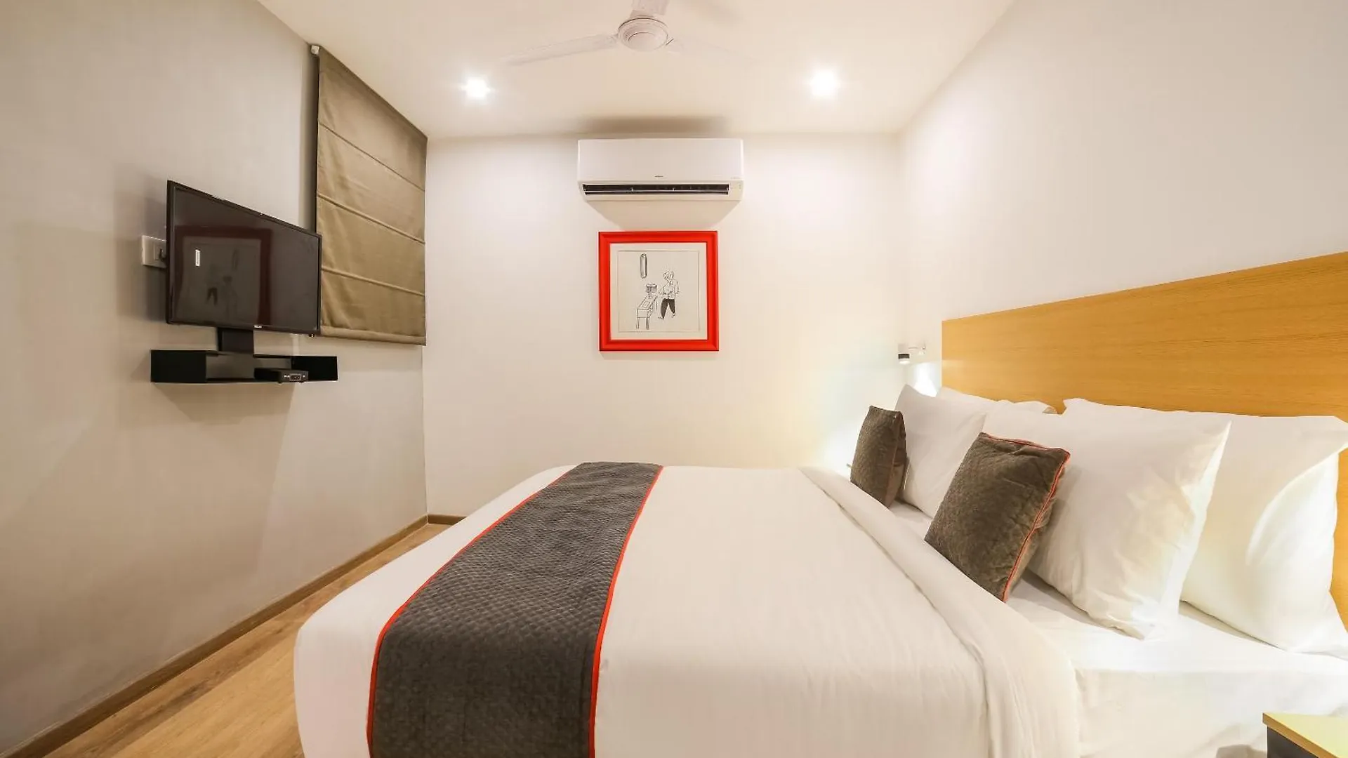Hotel Super Townhouse Near Appu Ghar Gurgáon