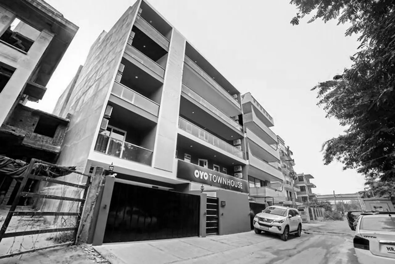 Super Townhouse Near Appu Ghar Hotel Gurgaon India