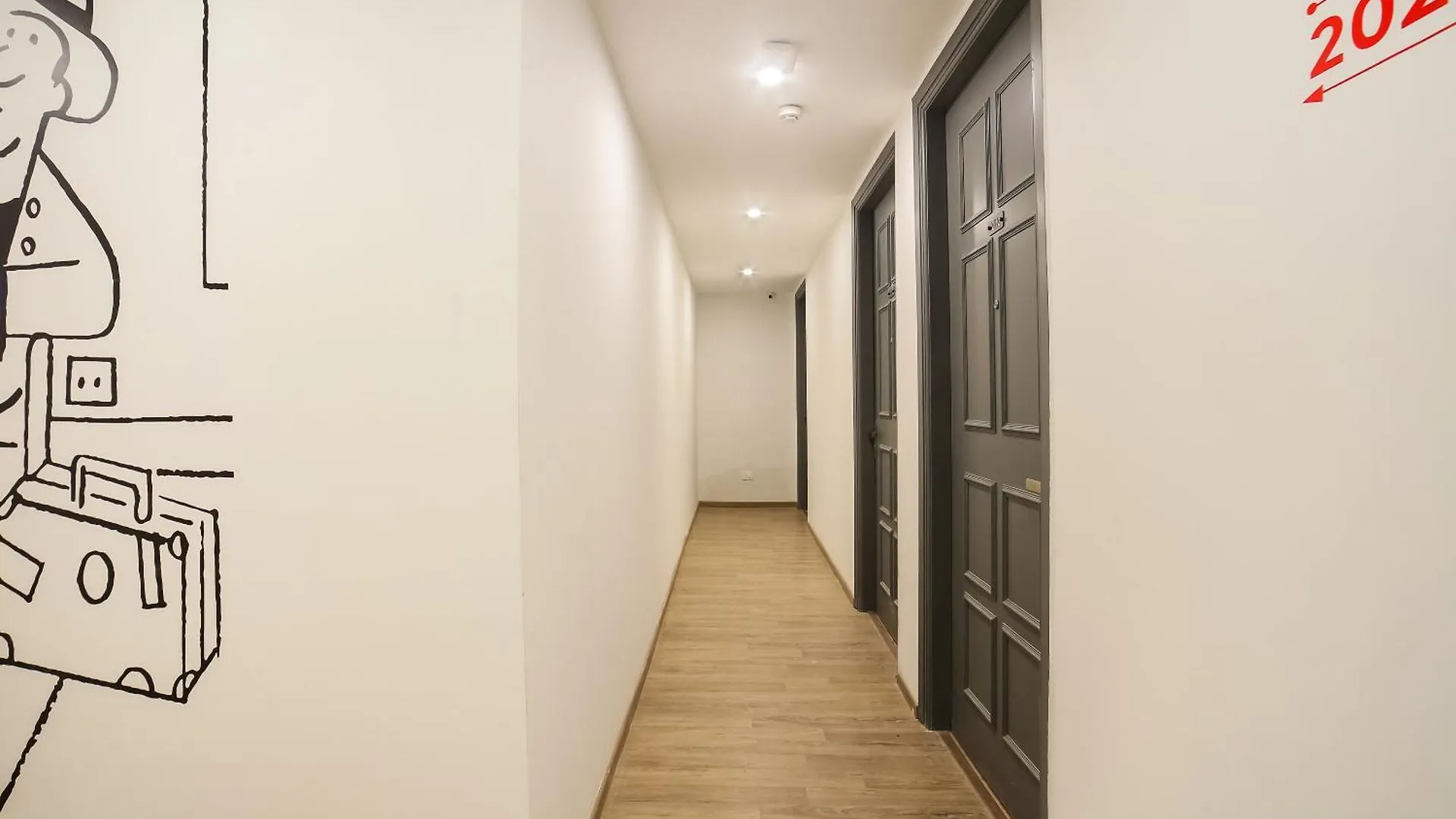 Super Townhouse Near Appu Ghar Hotel Gurgaon
